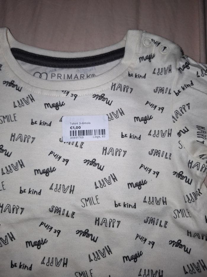 Tshirt - photo numéro 2