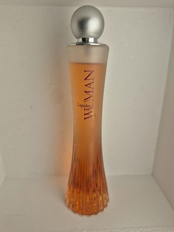 Lapidus Woman by Ted Lapidus For Women 3.33 oz Eau de Toilette Spray Tester NEW