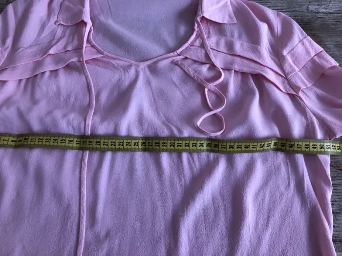 Blouse rose Maje - photo numéro 14