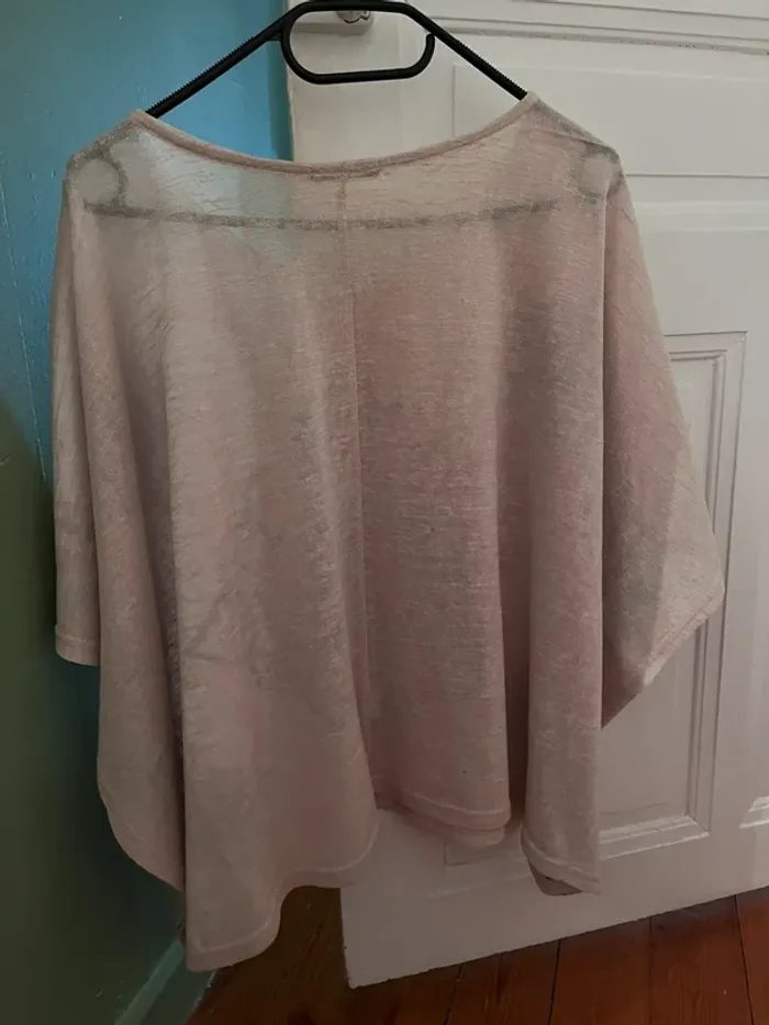 Poncho Enzoria taille unique - photo numéro 2