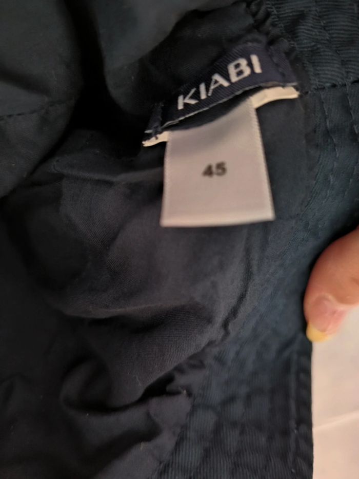 Bob taille 45 Kiabi mixte - photo numéro 2