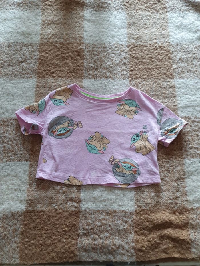Crop top Star Wars