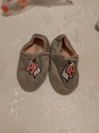 Chaussons fille