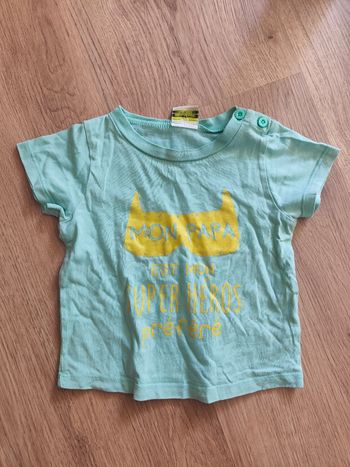T-shirt bébé