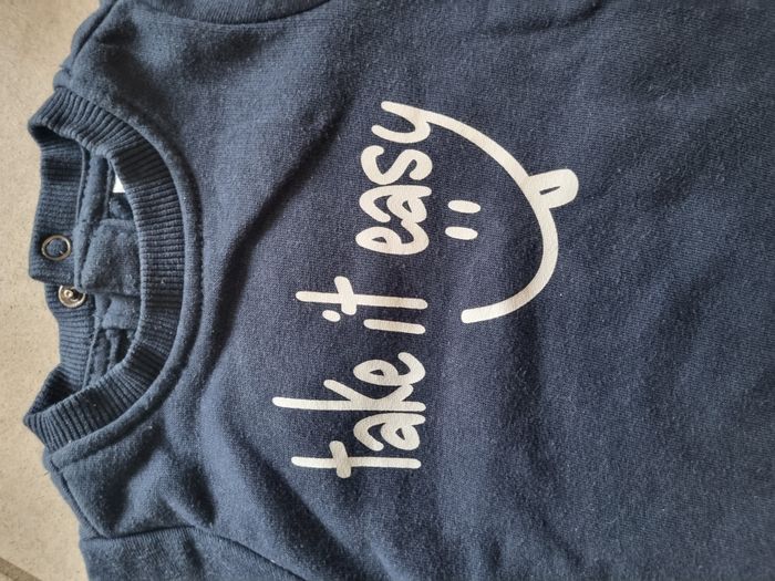 Pull orchestra 3 mois