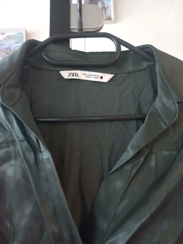 Chemise Zara - photo numéro 2