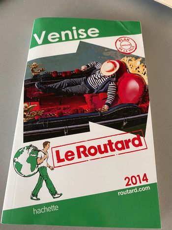 Guide Venise le Routard