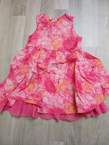 Robe 12 mois