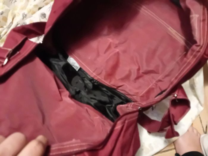 Petit sac ðe voyage🪄 multipoche 🪄 - photo numéro 7