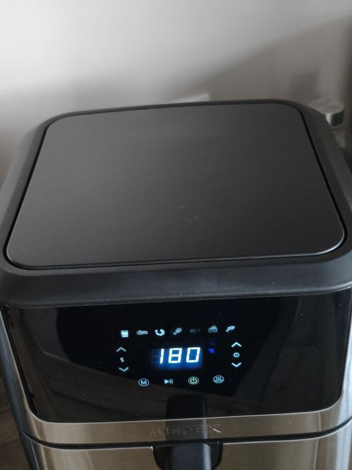 Air fryer Medek 8l - photo numéro 5
