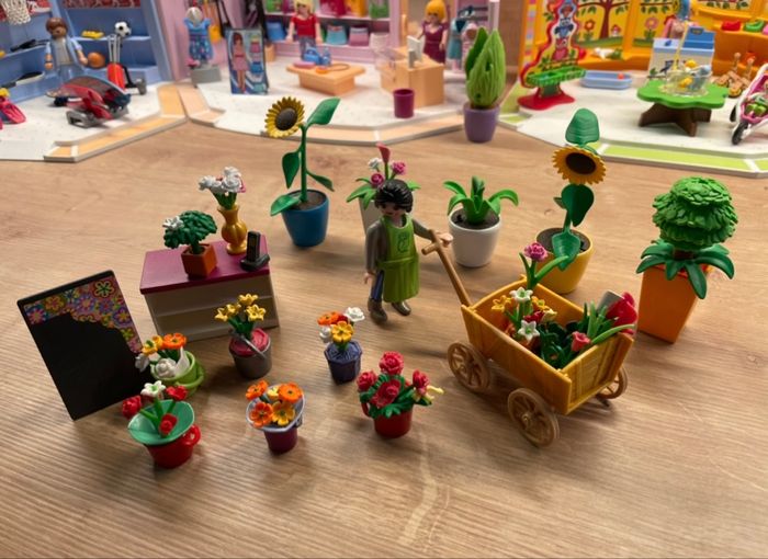 Galerie marchande Playmobil - photo numéro 7