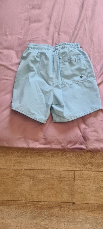 Short bleu