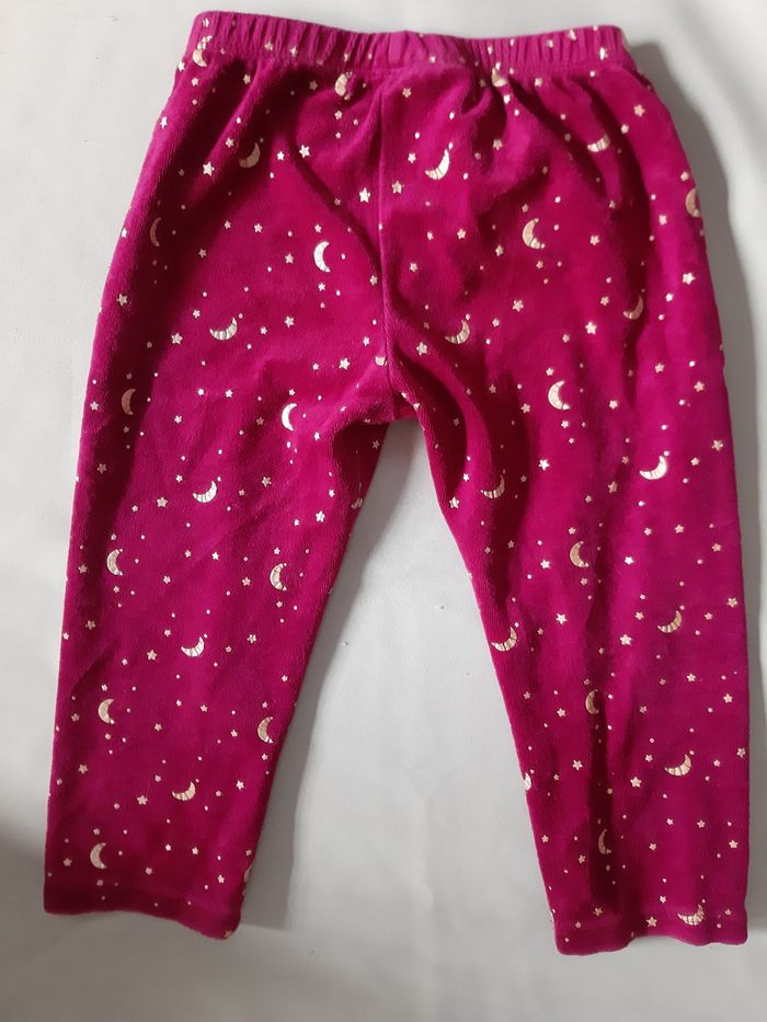 pyjama chaud sorcière Halloween fille - Sergent Major - 3 ans - photo numéro 8