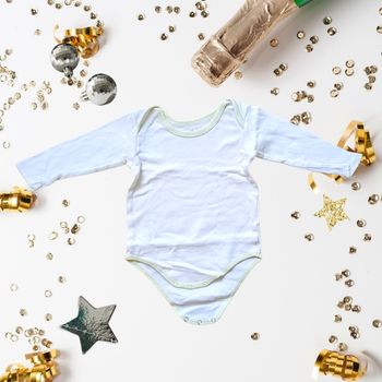 Bodie blanc bébé garçon taille 18 mois