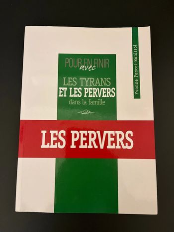 Livre psychologie développement personnel Les pervers
