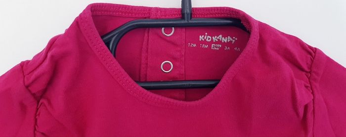 🌸 T-shirts manches longues - Kidkanaï - 24 mois 🌸 - photo numéro 4
