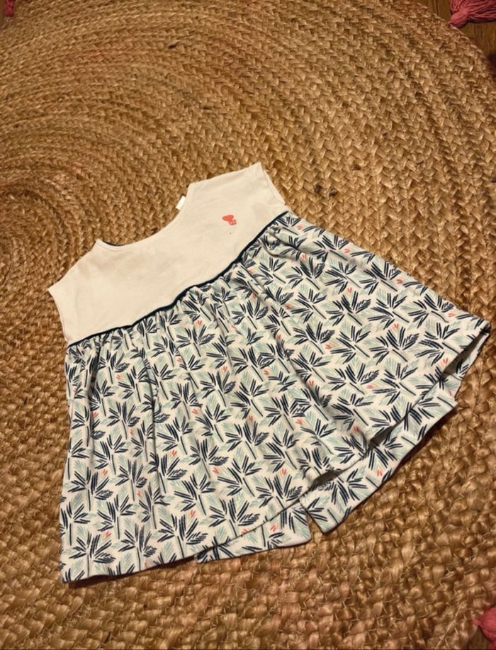 Robe 6 mois