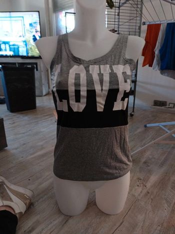 Débardeur "LOVE"