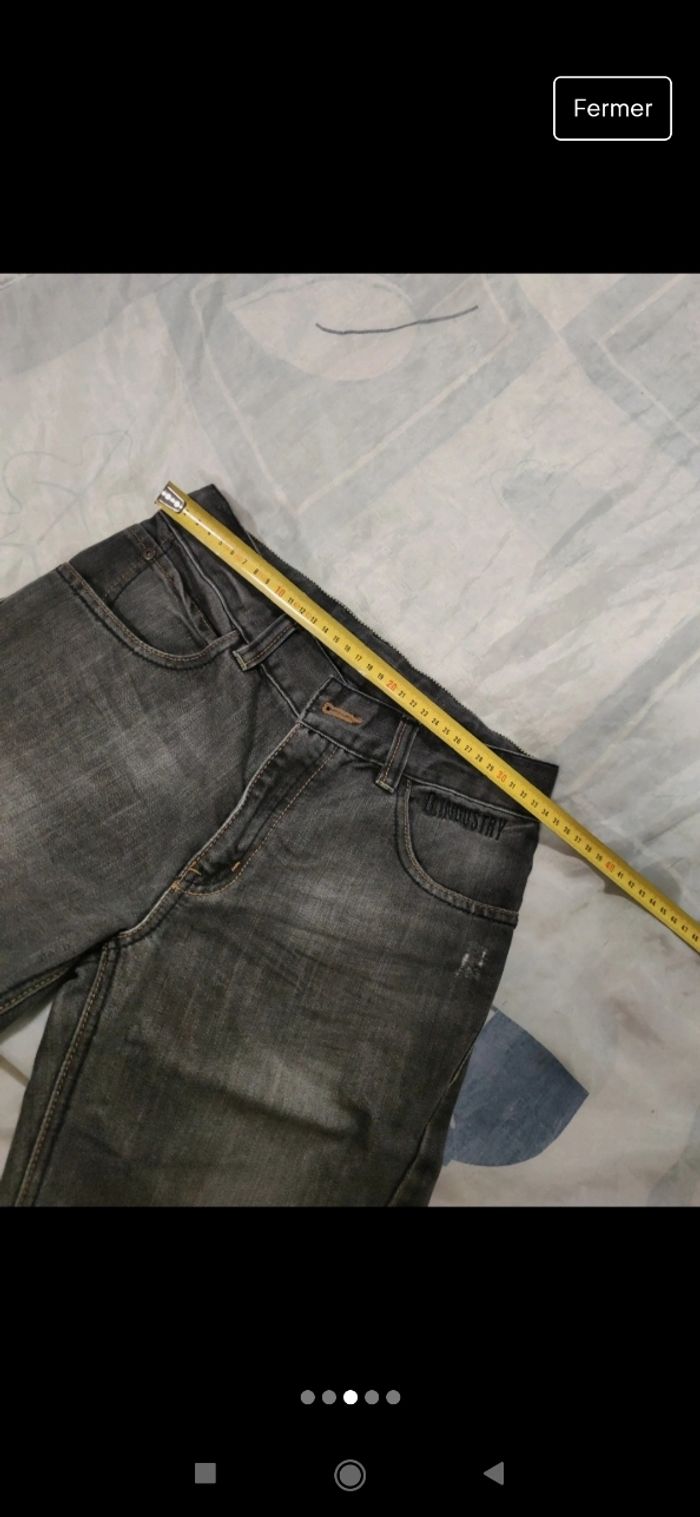 Bermuda garçon taille 12 ans - photo numéro 3
