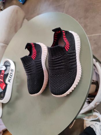 Chaussures sans lacets