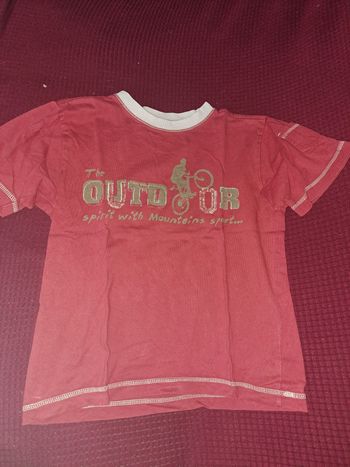 Tee-shirt "3 suisses"