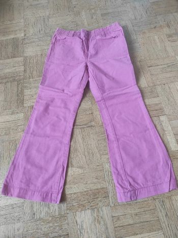 Pantalon 6 ans