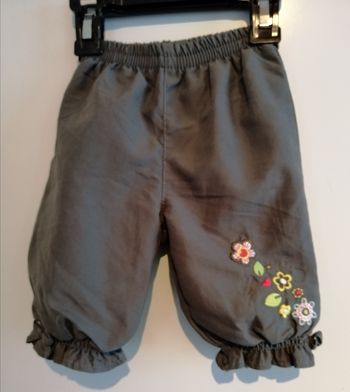 Pantalon 3 mois