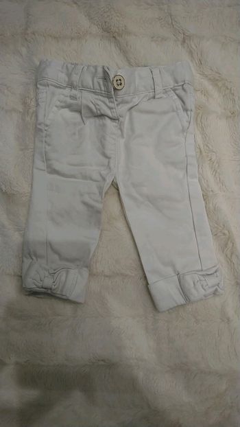 Pantalon bébé fille