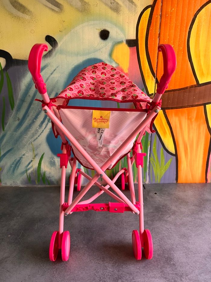 Poussette canne Charlotte aux Fraises - photo numéro 3