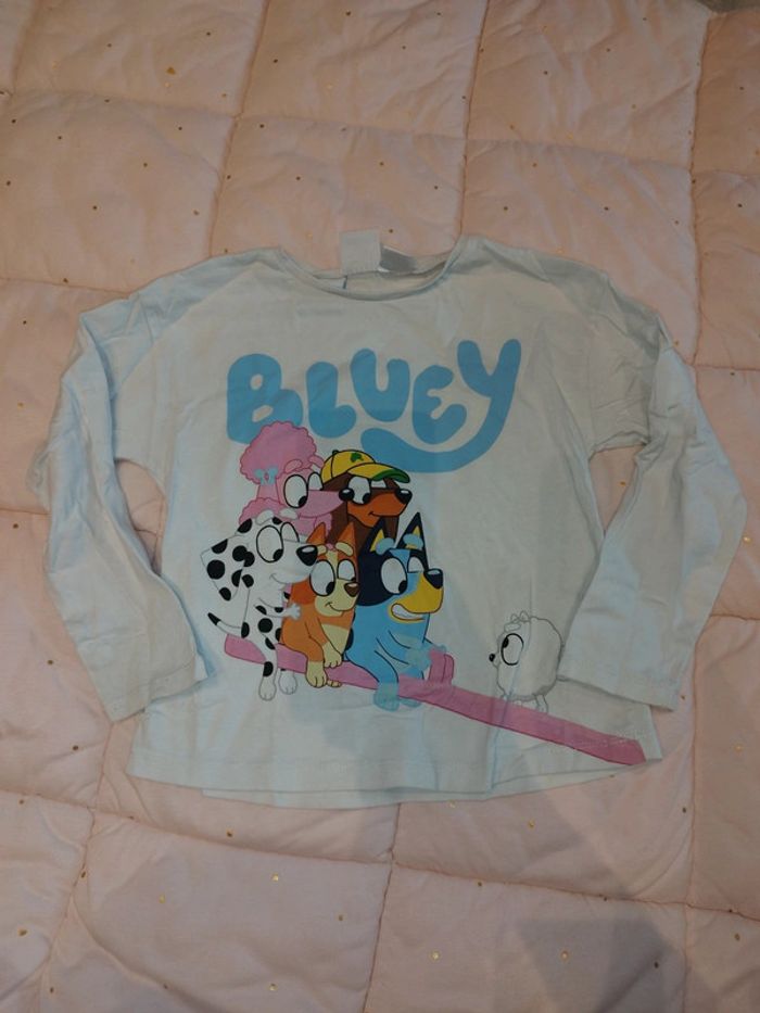 Haut bluey