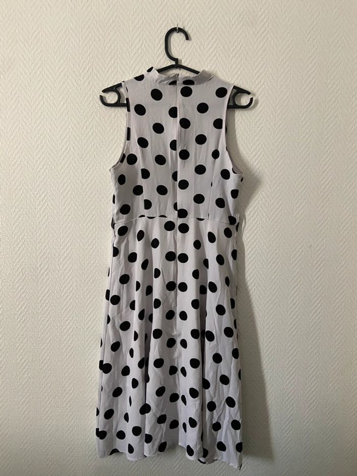 Robe à pois SHEIN - photo numéro 2