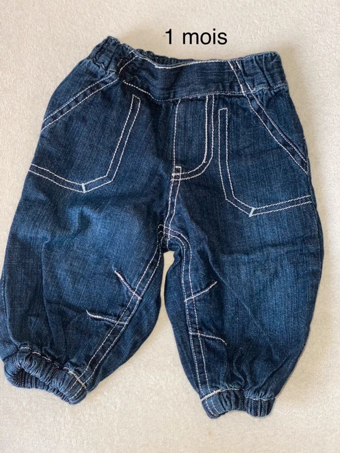 Jean 1 mois