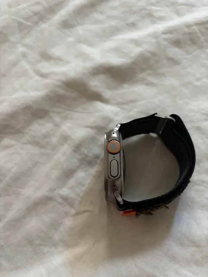 Montre connectée - photo numéro 2
