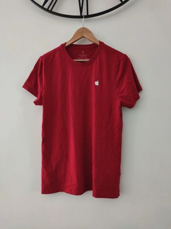 T shirt apple officiel taille XL neuf