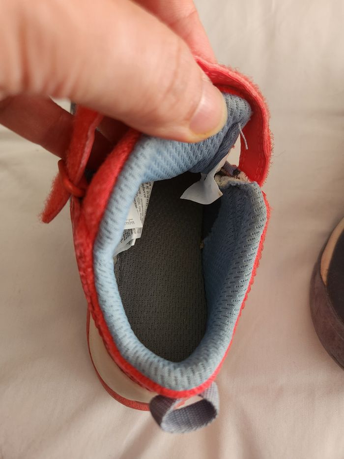 Chaussures de marche décathlon 25 - photo numéro 4
