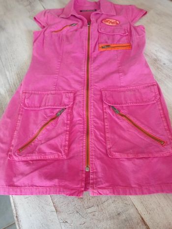 Robe été coton DKNY