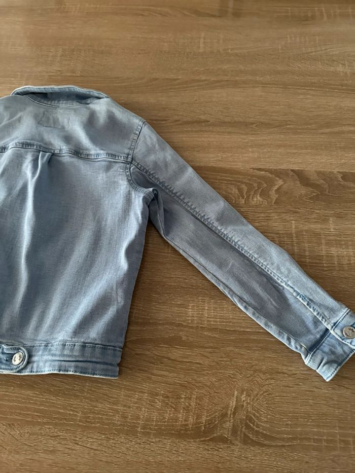 Veste en jean - photo numéro 9