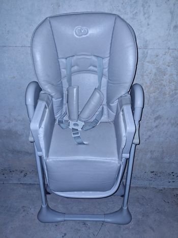 Chaise haute kinderkraft