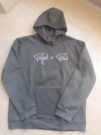 Sweat à capuche 