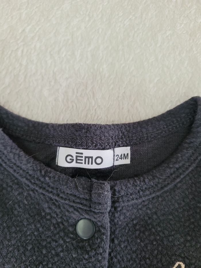 Veste légère fille 24 mois - photo numéro 3