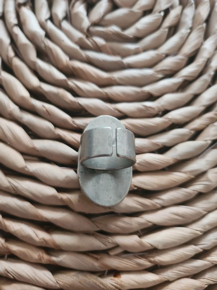 Bague en acier - photo numéro 4