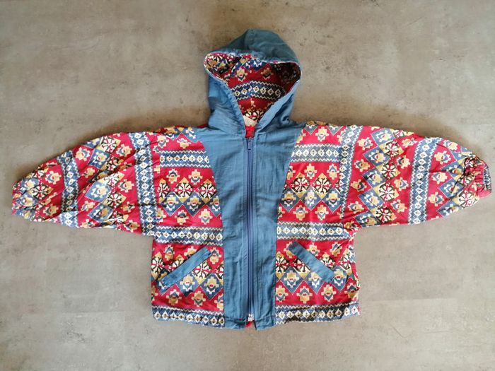 Survetement imprimé mixte 5 ans