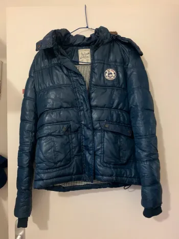 Doudoune courte pull and bear