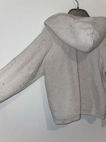 Gilet à capuche 18 mois