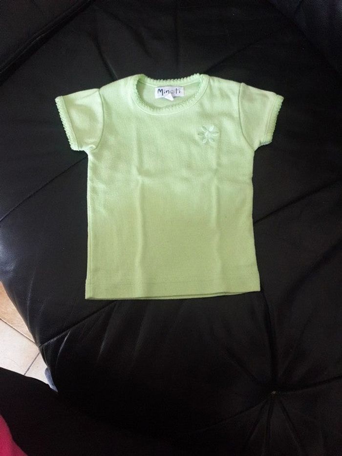 Tee-shirt 12 mois