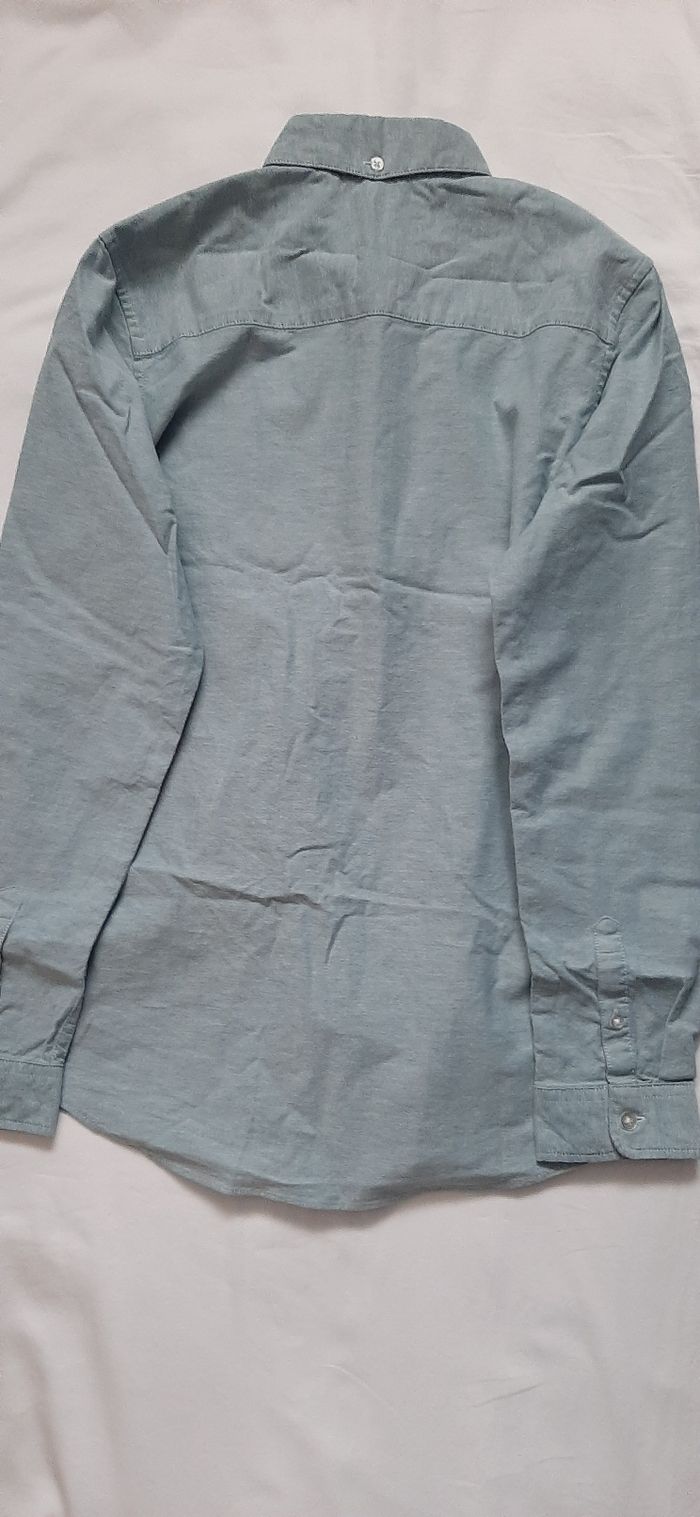 Chemise Oxford garçon - photo numéro 4