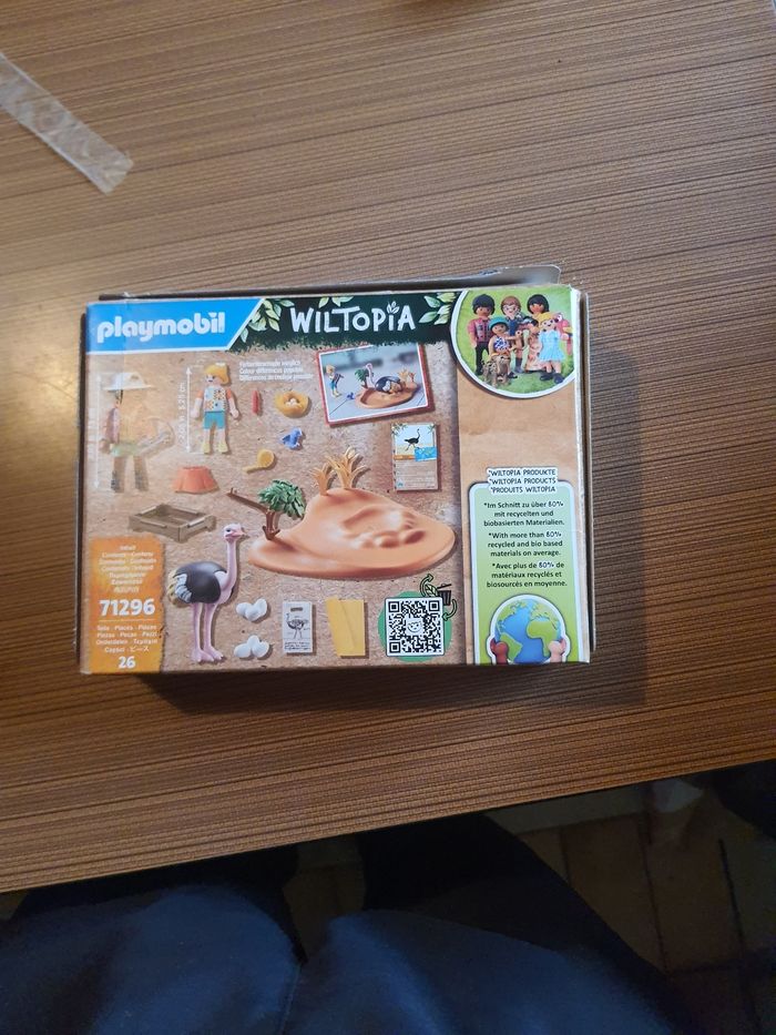 Playmobil wiltopia - photo numéro 7