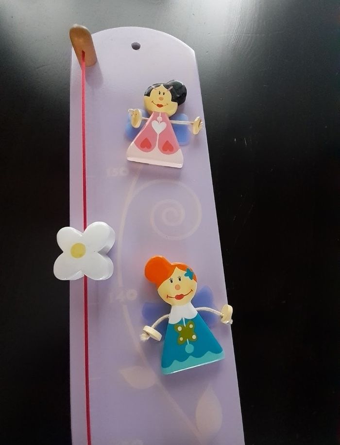 Toise et patère - photo numéro 3