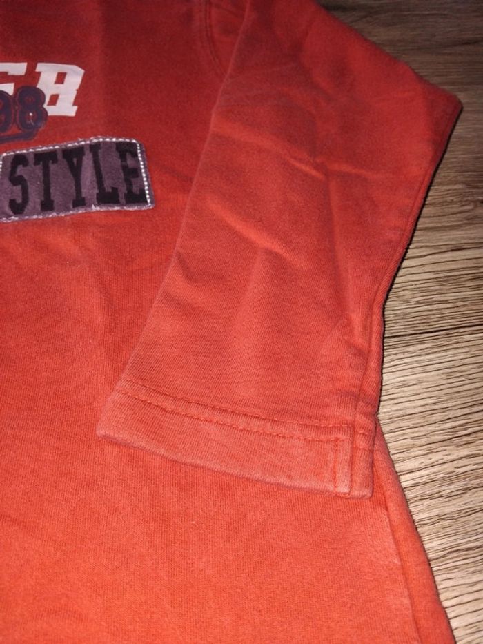 Sweat kiabi - photo numéro 2