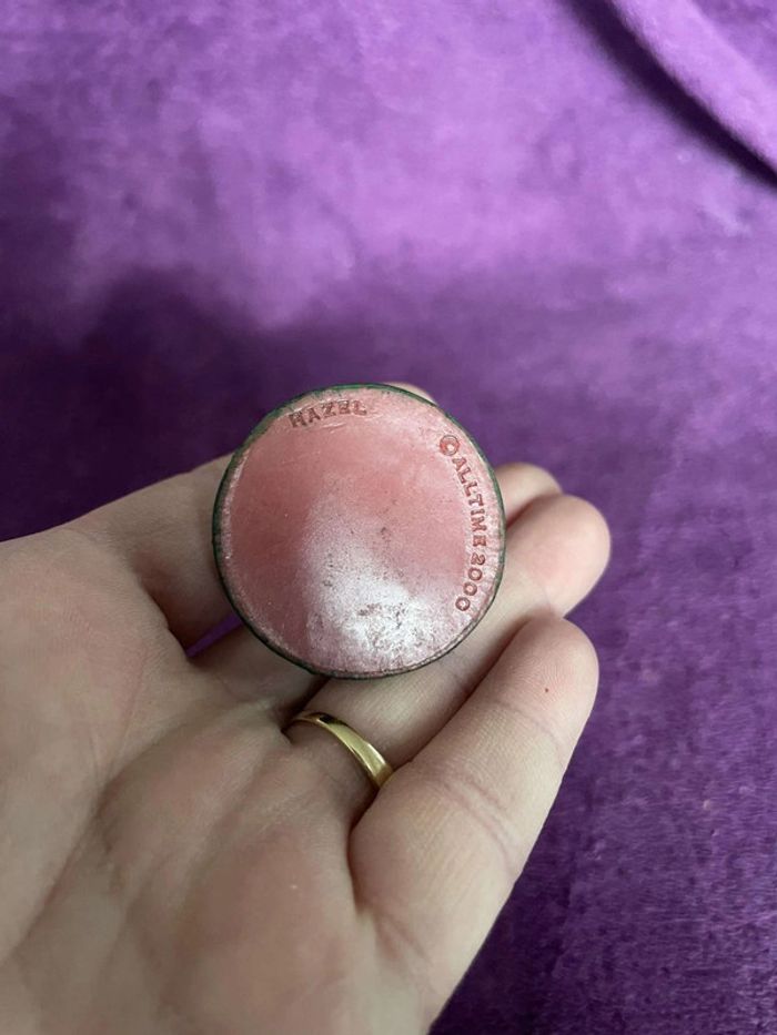 Alice aux Pays des Merveilles Figurine Lapin 2000 Disney - photo numéro 4